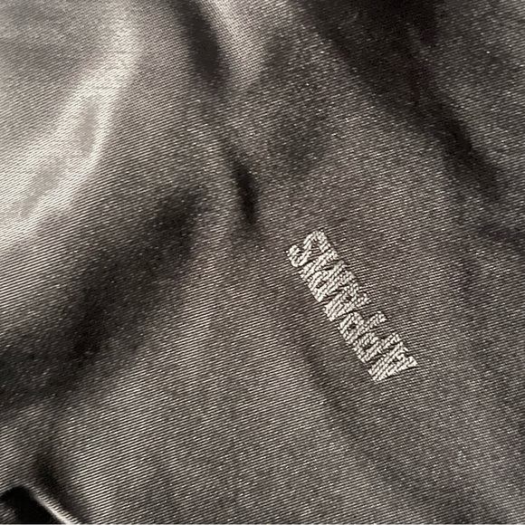 NWT Apparis Jemma Puffer Jacket in Noir Size Large - Picture 13 of 16